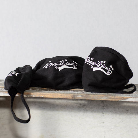 Cloth 3 Layer Face Mask